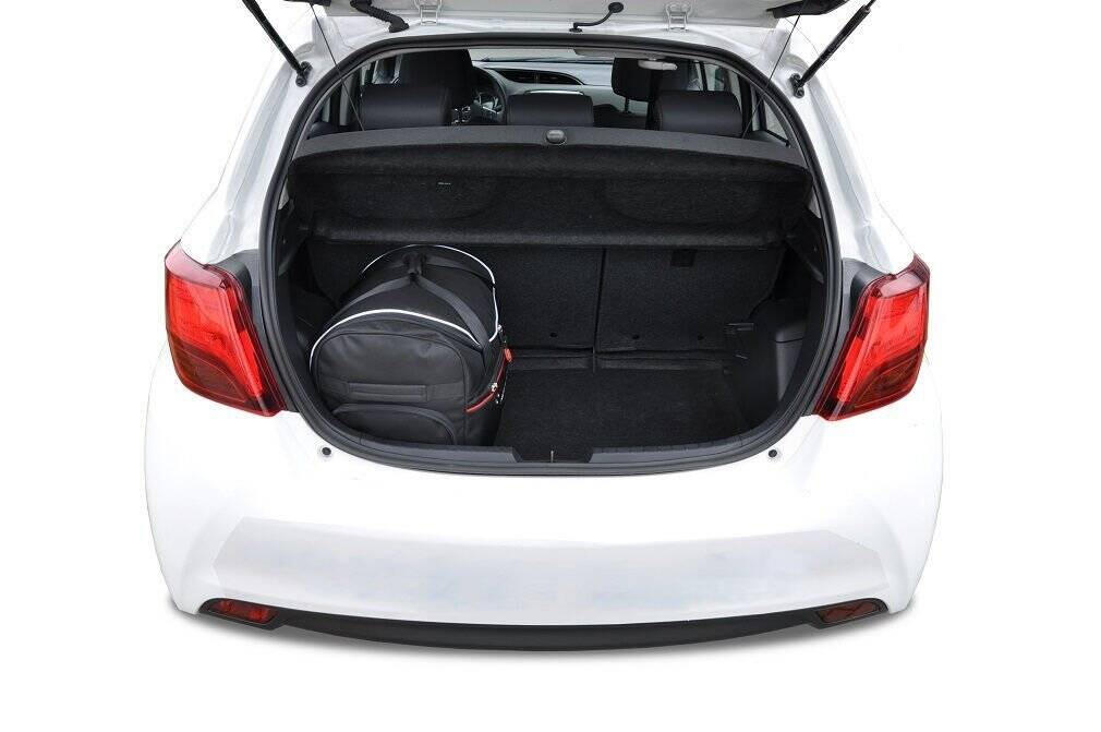 TOYOTA YARIS 2011-2020 PACK DE SACS 3 PAR 3/8