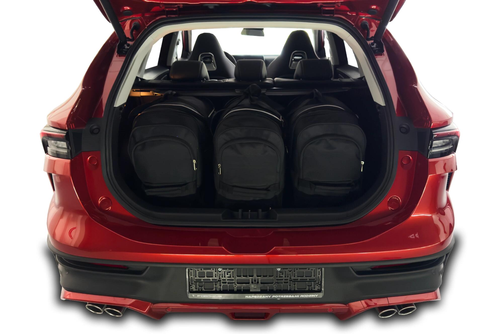 FORTHING T5 EVO 2021+ PACK DE SACS 3 PAR 1/8