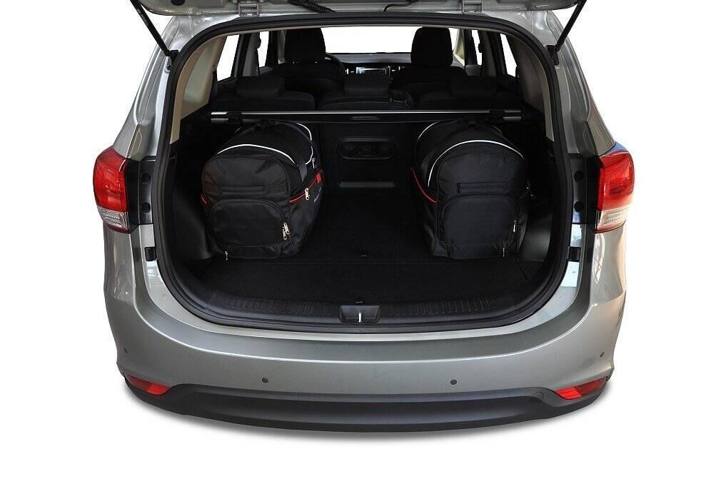 KIA CARENS 2013-2018 PACK DE SACS 5 PAR 4/8