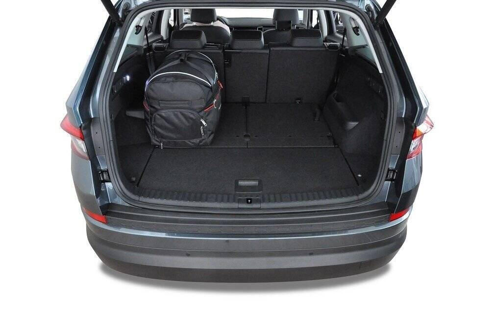 SKODA KODIAQ 2016-2023 PACK DE SACS 5 PAR 5/8