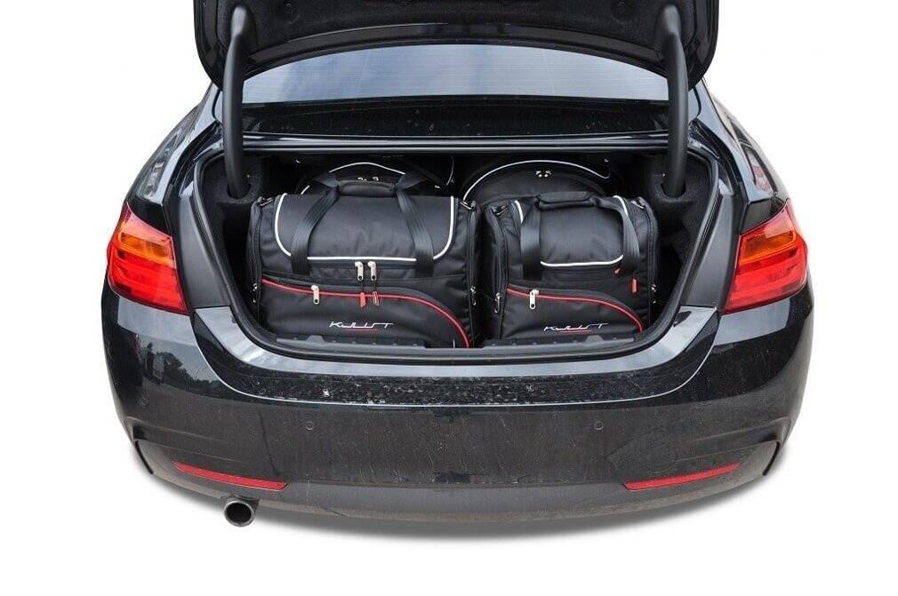 BMW 4 COUPE 2013-2020 PACK DE SACS 4 PAR 1/8