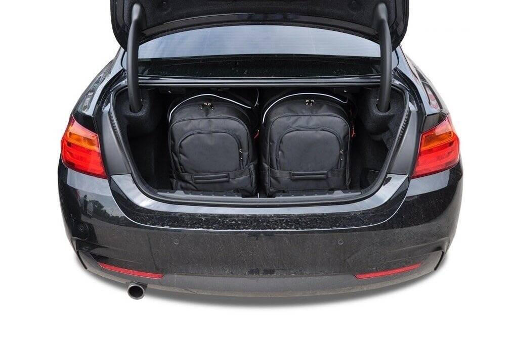 BMW 4 COUPE 2013-2020 PACK DE SACS 4 PAR 3/8