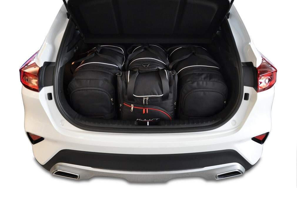 KIA XCEED 2019+ PACK DE SACS 4 PAR 1/8