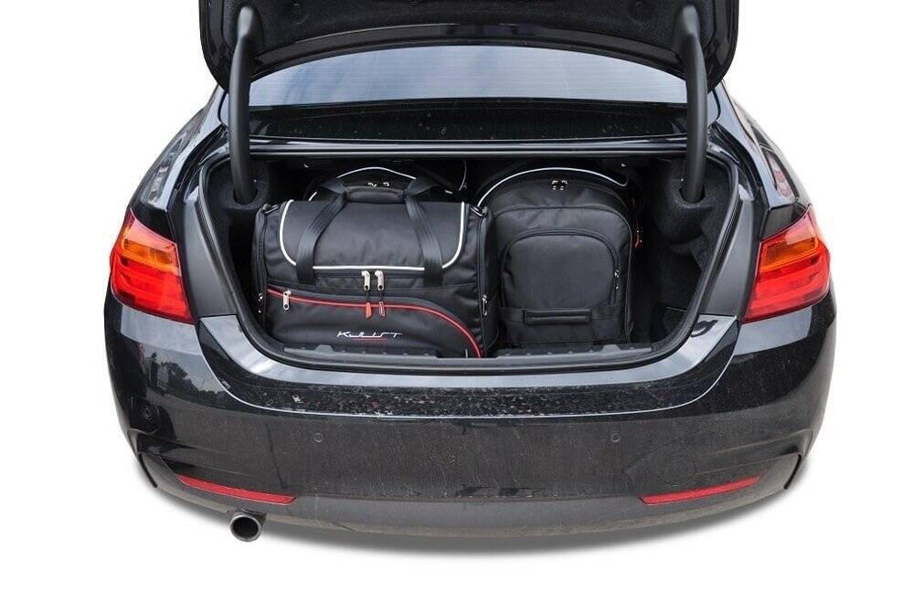 BMW 4 COUPE 2013-2020 PACK DE SACS 4 PAR 2/8