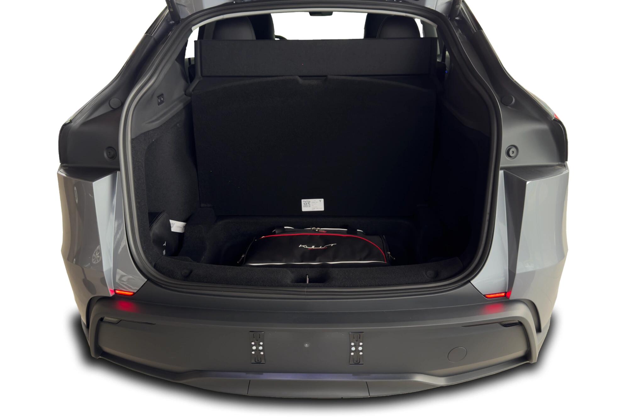 TESLA MODEL Y JUNIPER EV 2025+ PACK DE SACS 6 PAR 6/8