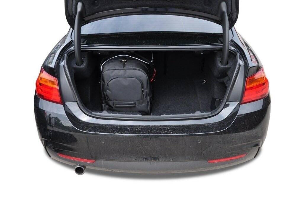 BMW 4 COUPE 2013-2020 PACK DE SACS 4 PAR 4/8
