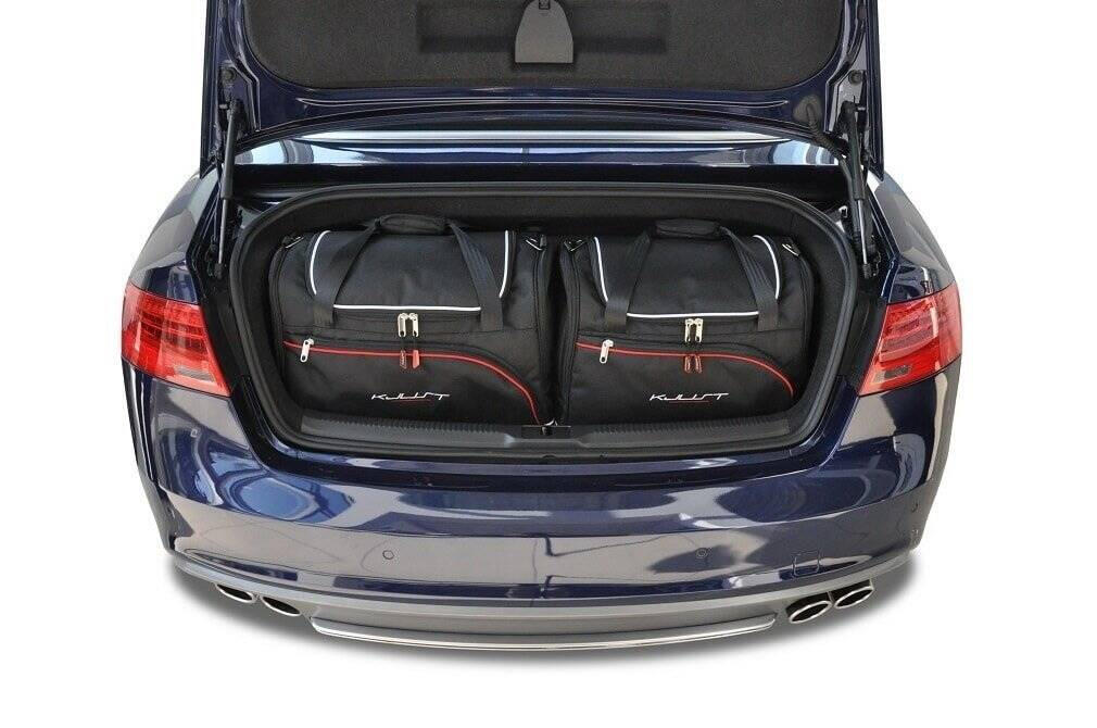 AUDI A5 CABRIO 2008-2016 PACK DE SACS 4 PAR 1/8