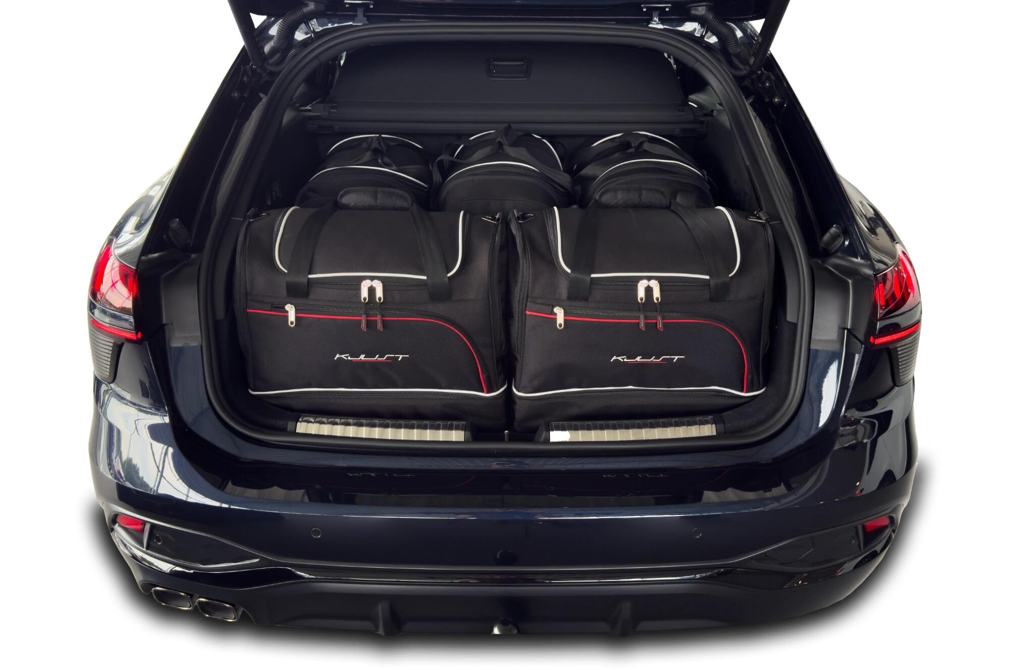 AUDI A6 AVANT 2025+ PACK DE SACS 5 PAR 1/8
