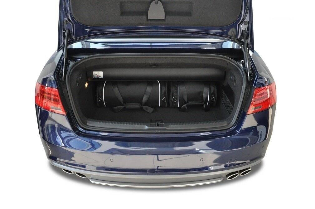 AUDI A5 CABRIO 2008-2016 PACK DE SACS 4 PAR 3/8
