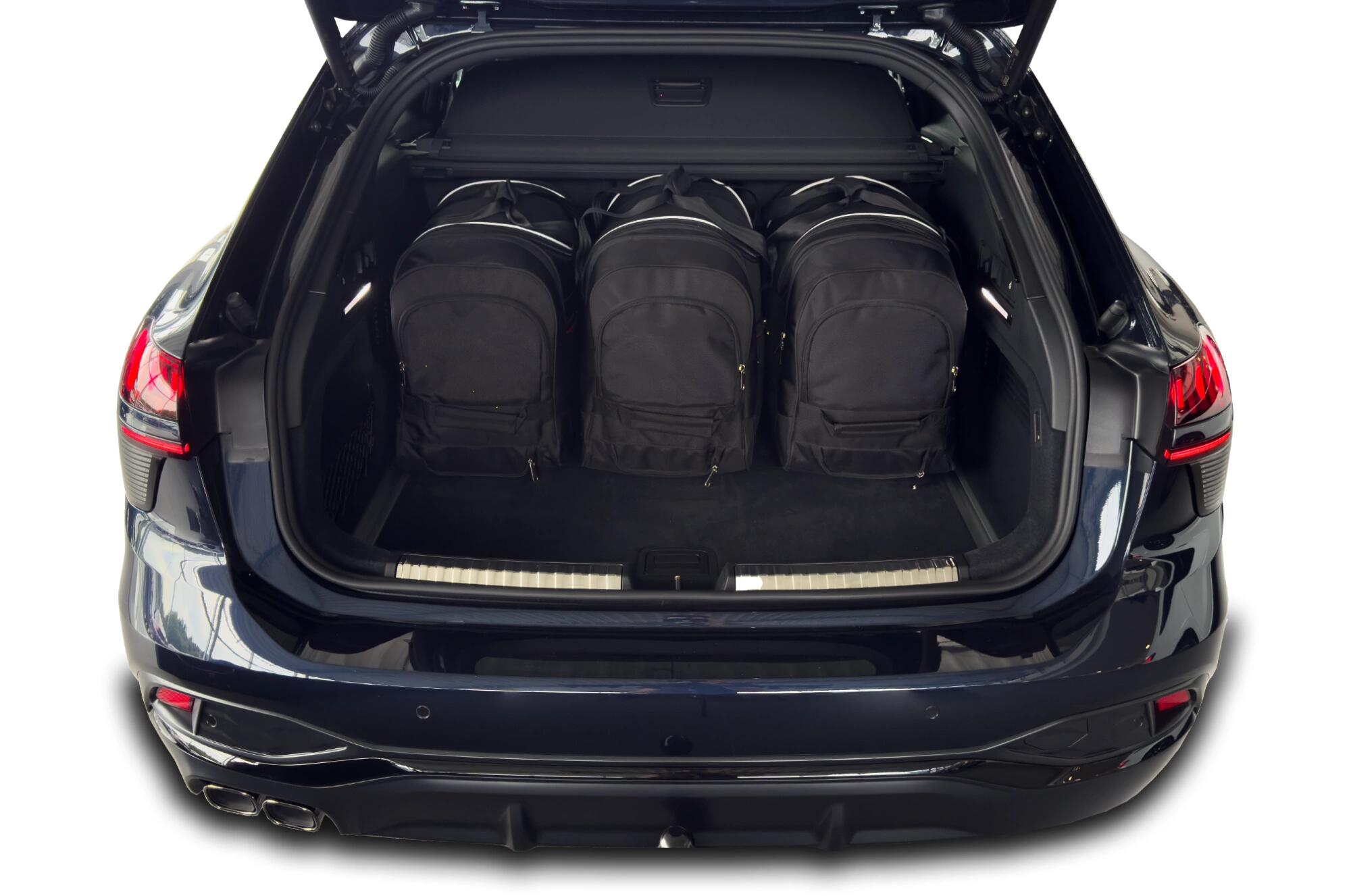 AUDI A6 AVANT 2025+ PACK DE SACS 5 PAR 3/8