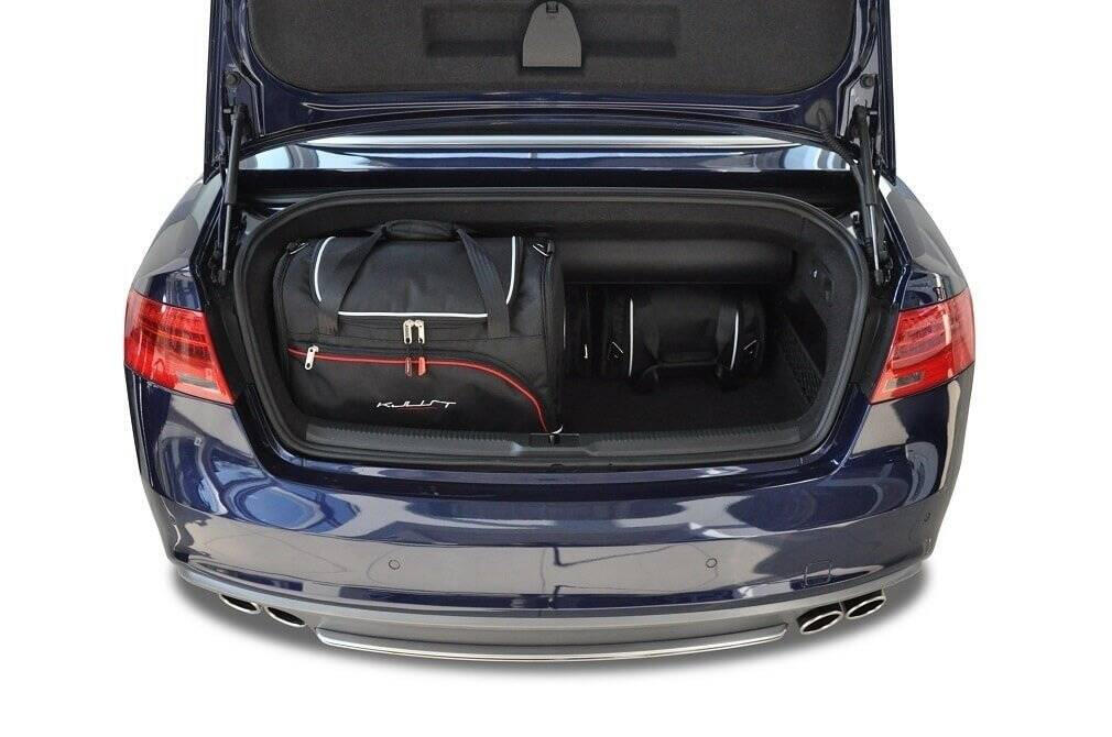 AUDI A5 CABRIO 2008-2016 PACK DE SACS 4 PAR 2/8