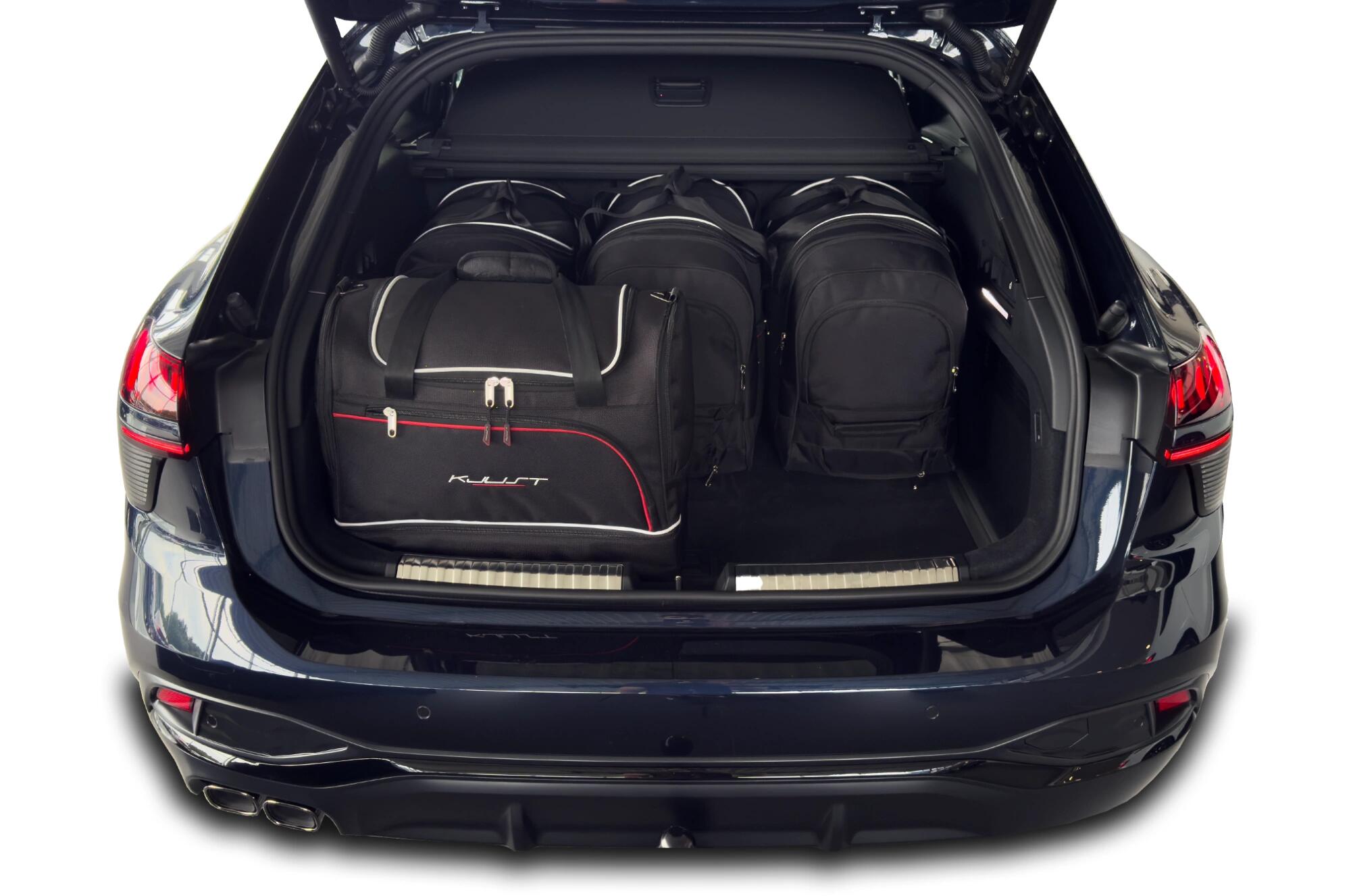 AUDI A6 AVANT 2025+ PACK DE SACS 5 PAR 2/8