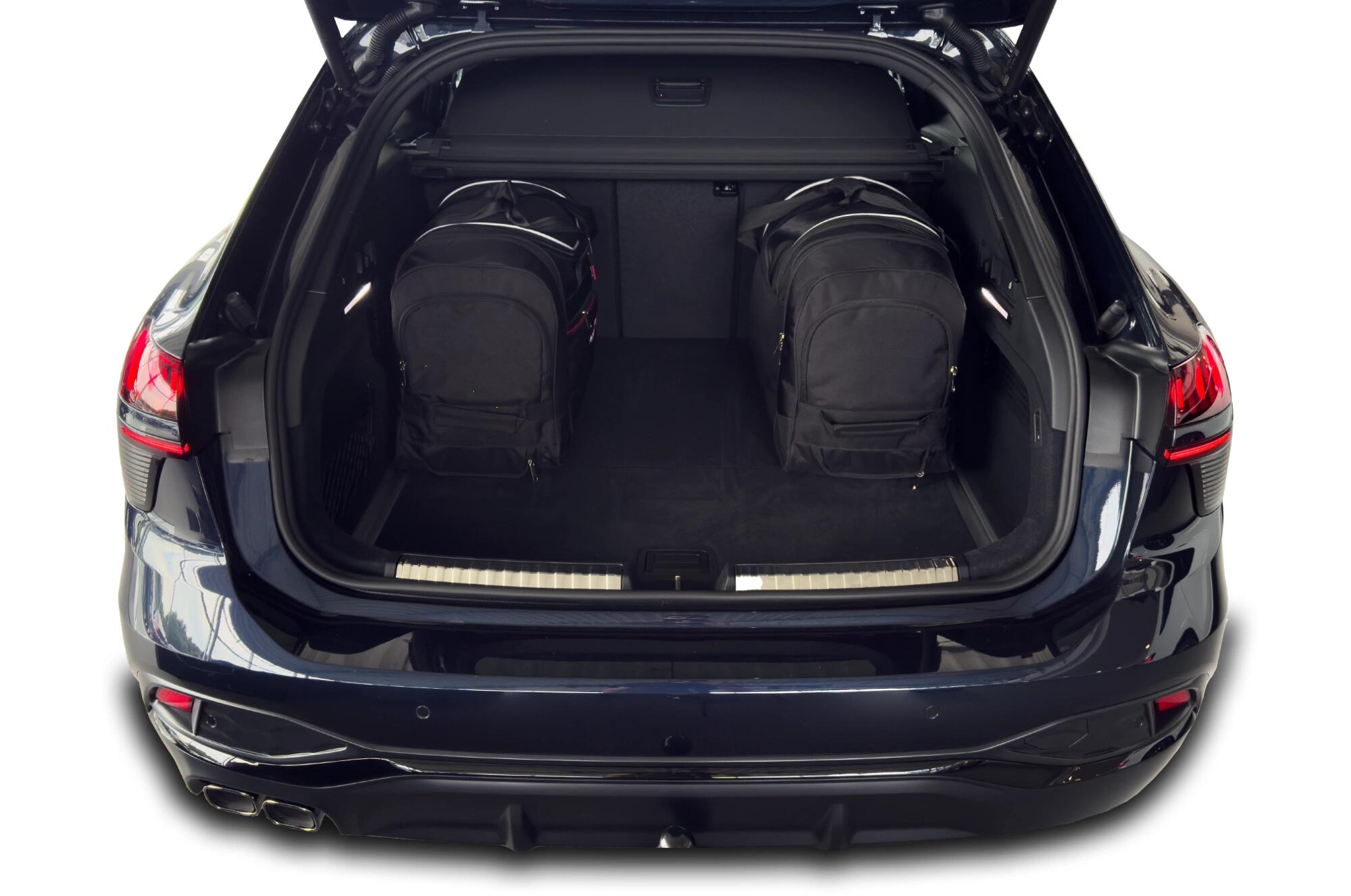 AUDI A6 AVANT 2025+ PACK DE SACS 5 PAR 4/8