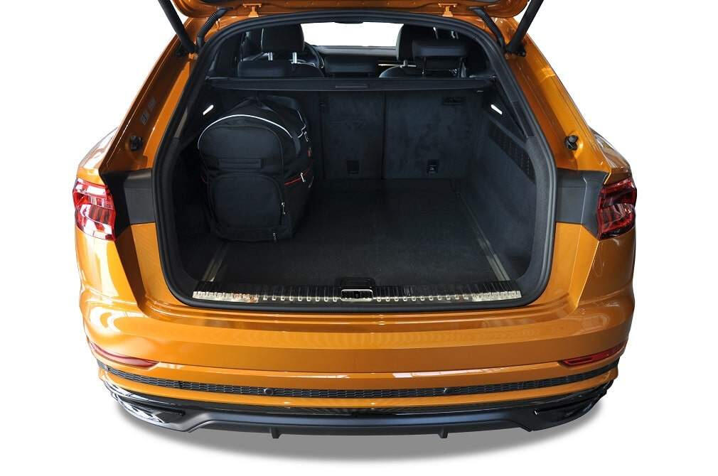 AUDI Q8 2018+ KOFFERRAUMTASCHEN SET 5 STK 5/8