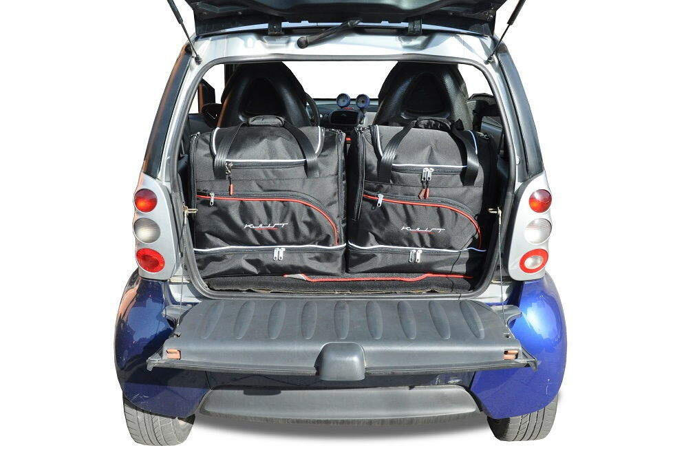SMART FORTWO COUPE 1998-2007 PACK DE SACS 2 PAR 1/8