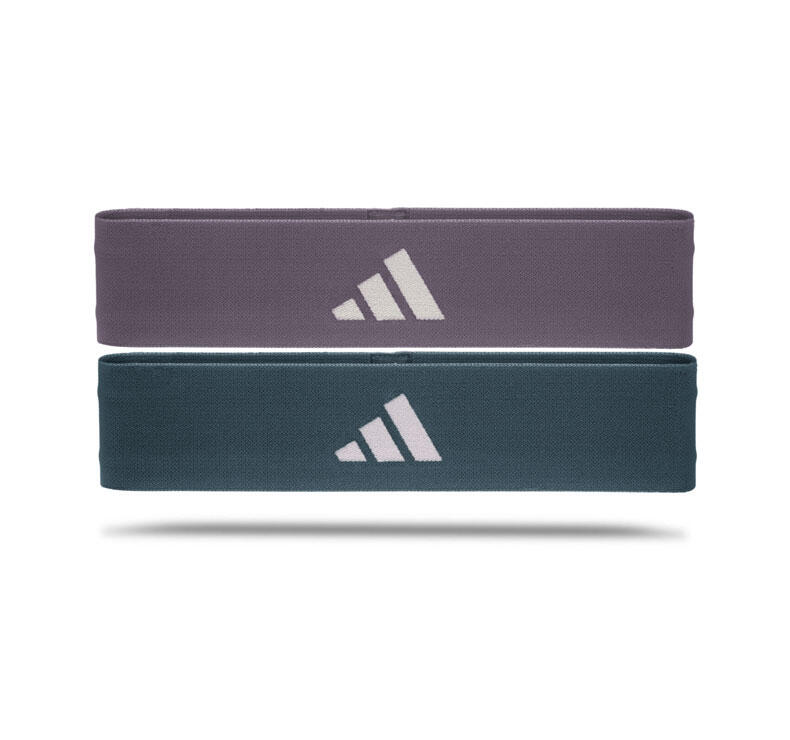 ADIDAS Odporové gumy - Mini Band - Odporové gumy (pár) - Legacy