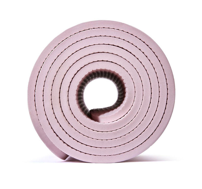 Tappetino di Yoga  - 8mm - Rosa 2/5