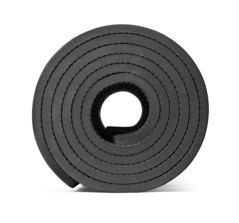 Tapis de Yoga  - 8mm - Noir 2/7