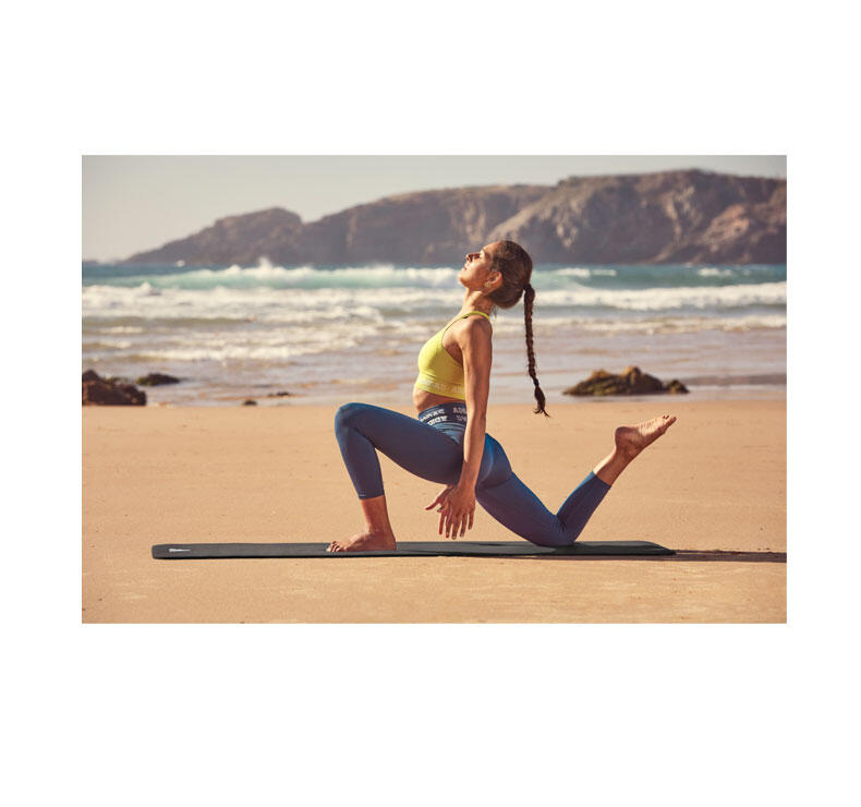 Tapis de Yoga  - 8mm - Noir 4/7