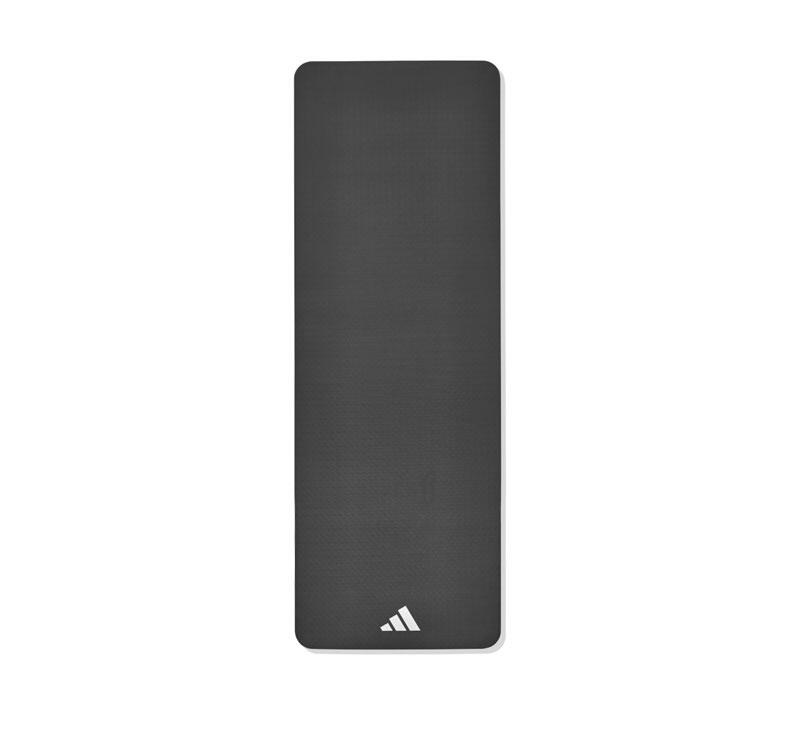 Tapis de Yoga  - 8mm - Noir 6/7