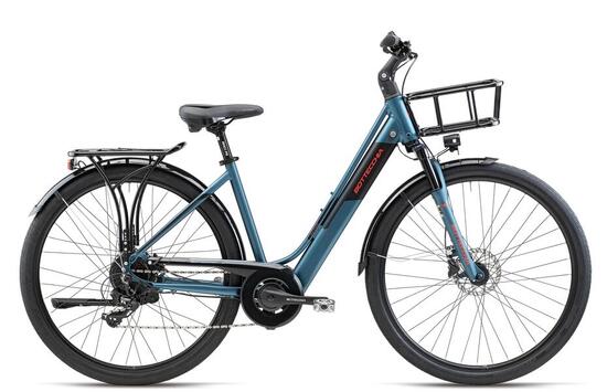 Vélo électrique Bottecchia BE12 Active 28" Femme, 36V 360Wh, 8 vitesses
