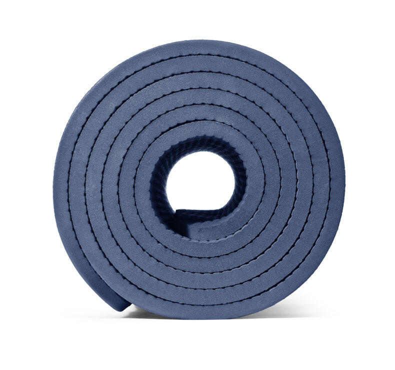 Tapis de Yoga  - 8mm - Bleu Turquoise 2/5
