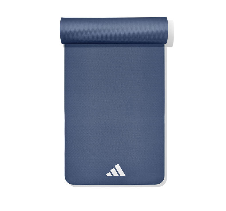 Tapis de Yoga  - 8mm - Bleu Turquoise 5/5