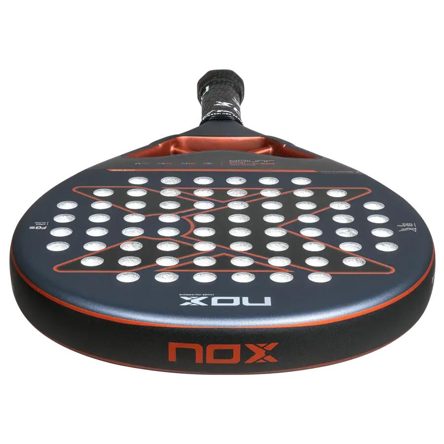 Raquette de Padel Junior NOX AT10 Genius JR 2026 2/6