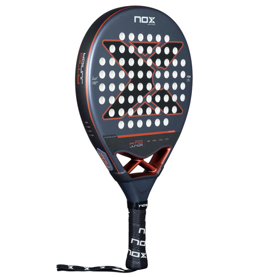 Raquette de Padel Junior NOX AT10 Genius JR 2026 5/6