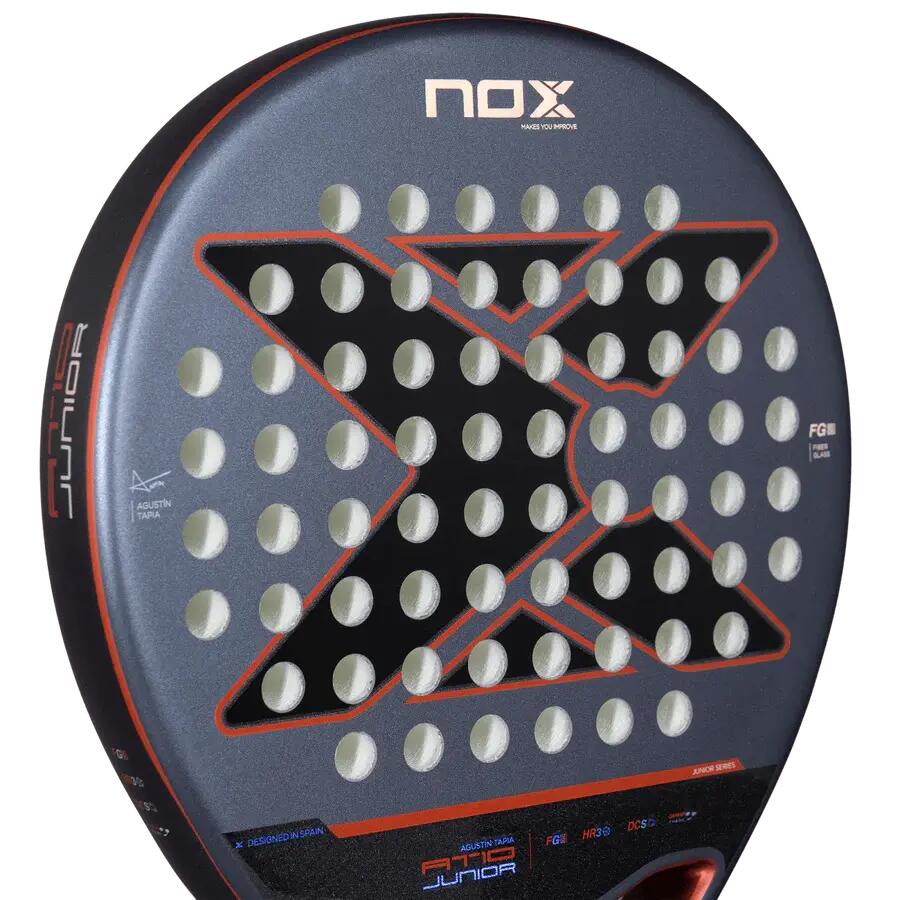 Raquette de Padel Junior NOX AT10 Genius JR 2026 4/6