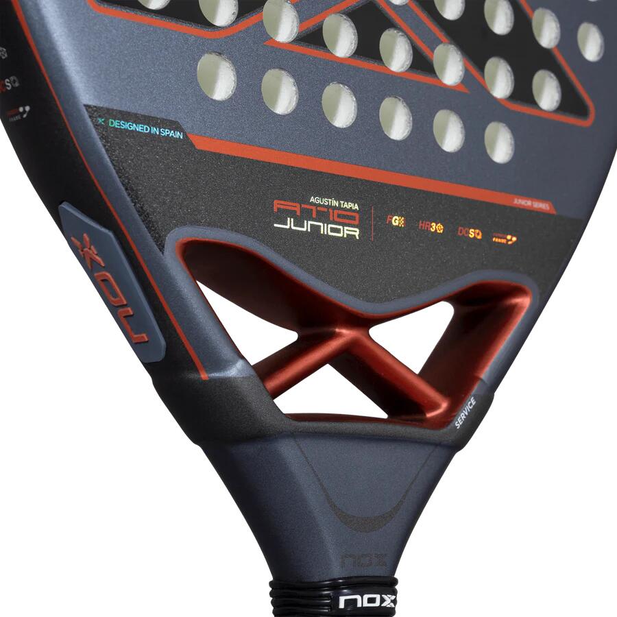 Raquette de Padel Junior NOX AT10 Genius JR 2026 6/6