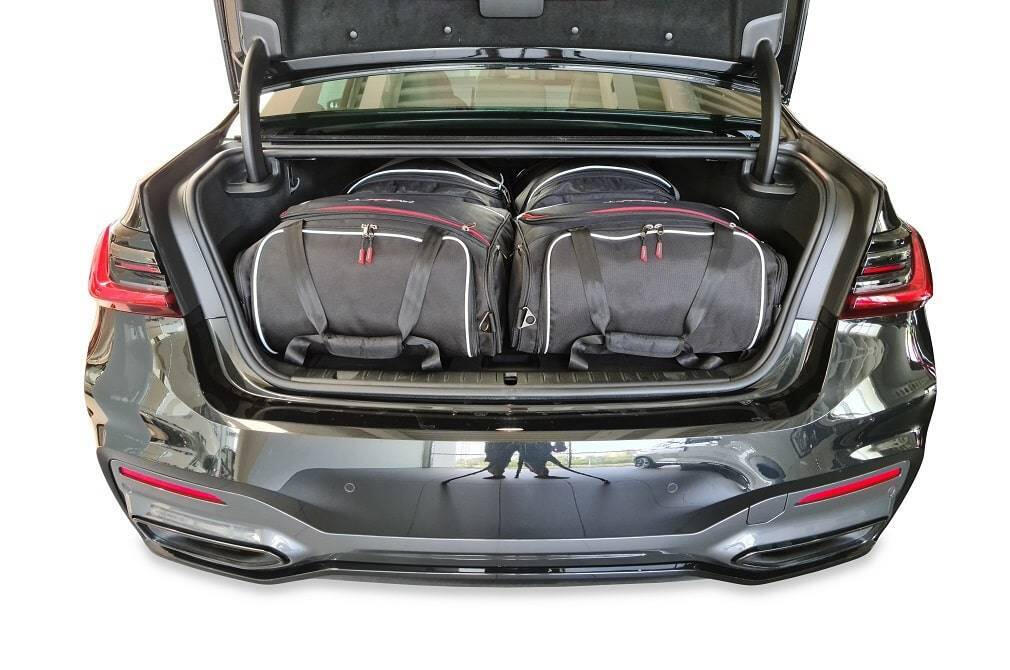 BMW 7L HEV 2015-2022 PACK DE SACS 4 PAR 1/8