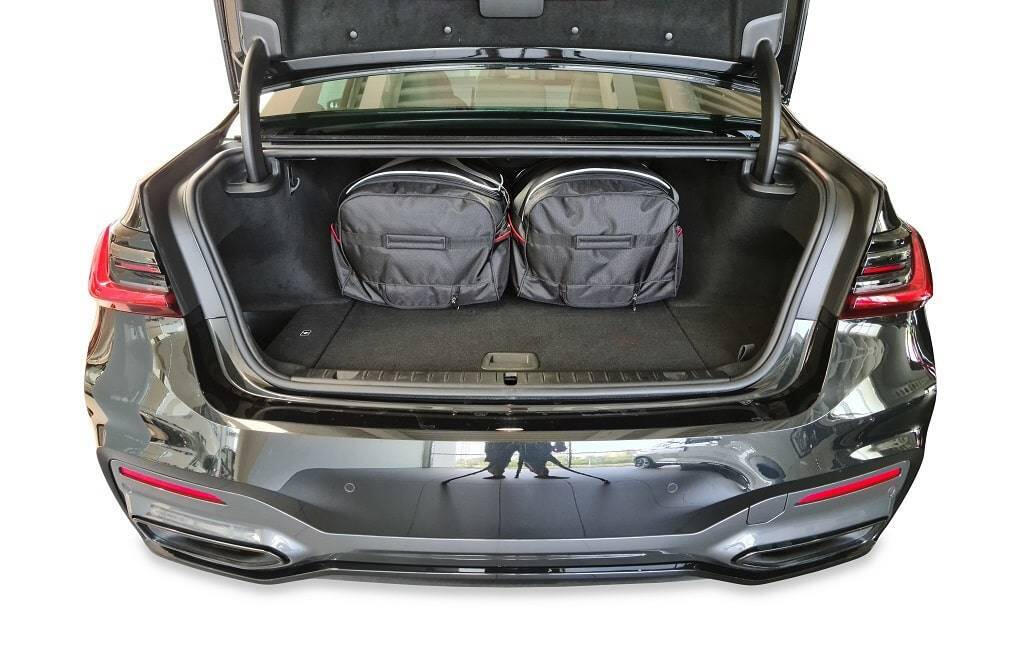 BMW 7L HEV 2015-2022 PACK DE SACS 4 PAR 3/8