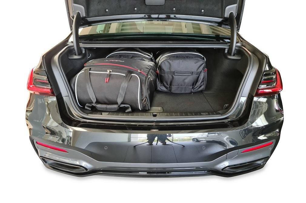 BMW 7L HEV 2015-2022 PACK DE SACS 4 PAR 2/8