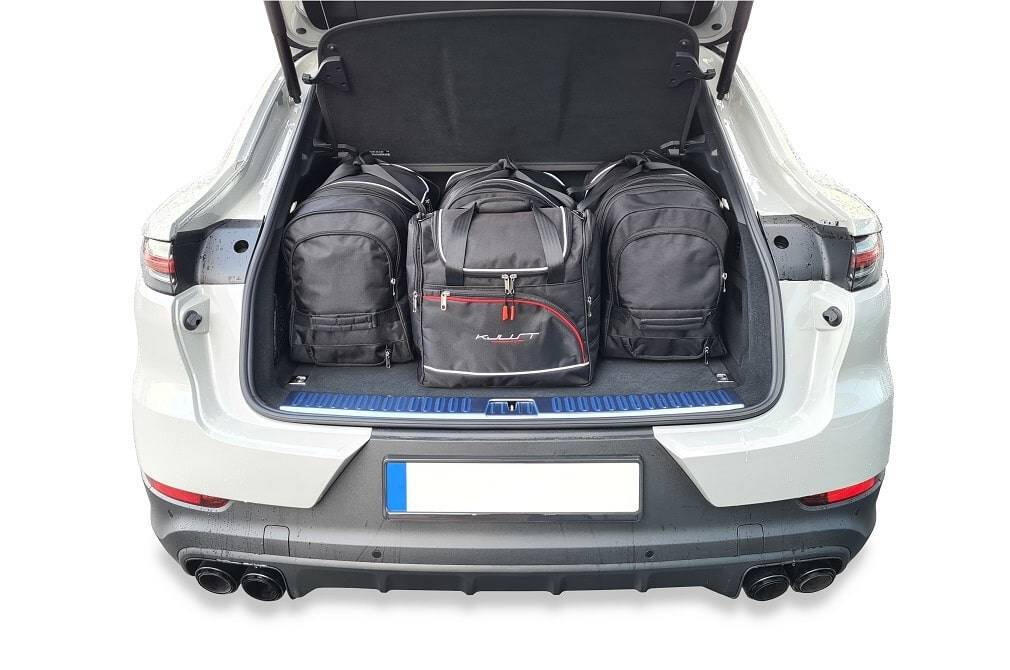 PORSCHE CAYENNE COUPE PHEV 2020+ PACK DE SACS 4 PAR 1/8