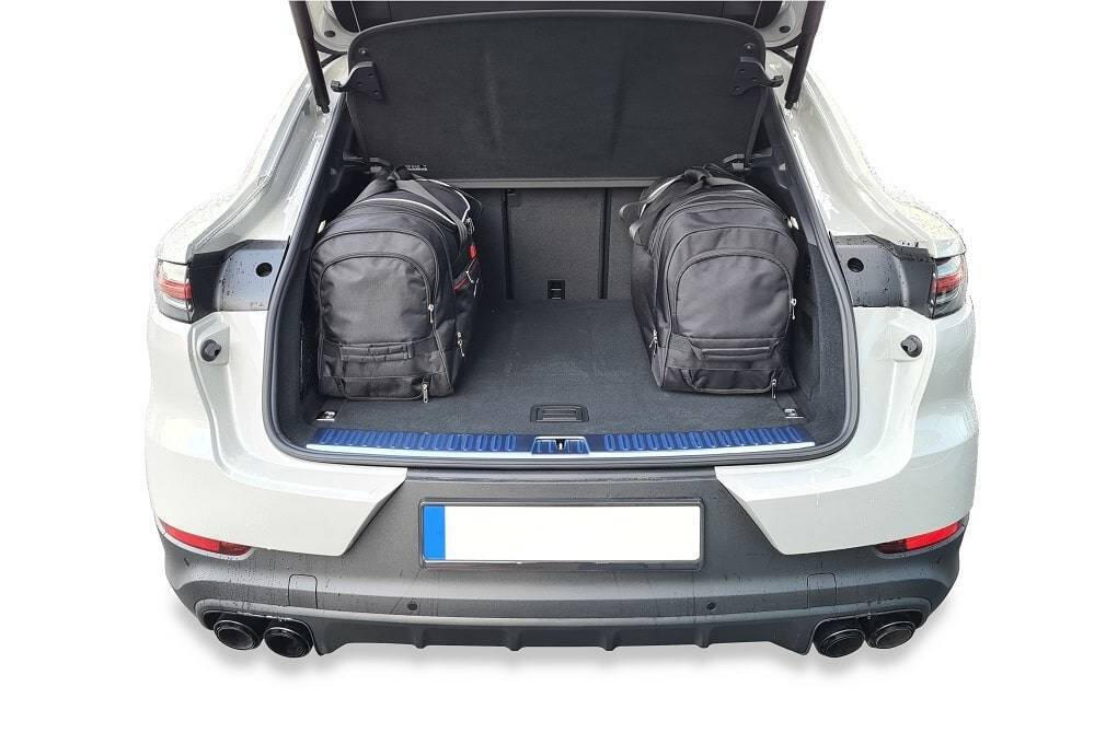 PORSCHE CAYENNE COUPE PHEV 2020+ PACK DE SACS 4 PAR 3/8