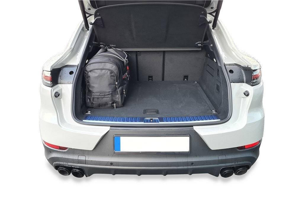 PORSCHE CAYENNE COUPE PHEV 2020+ PACK DE SACS 4 PAR 4/8