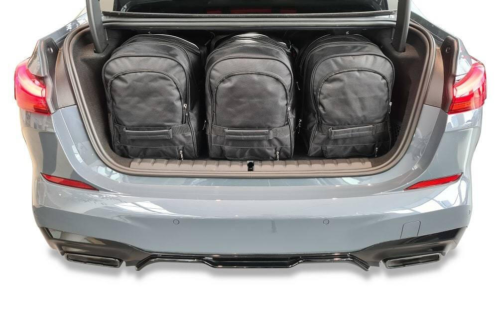 BMW 2 GRAN COUPE 2020+ PACK DE SACS 3 PAR 1/8