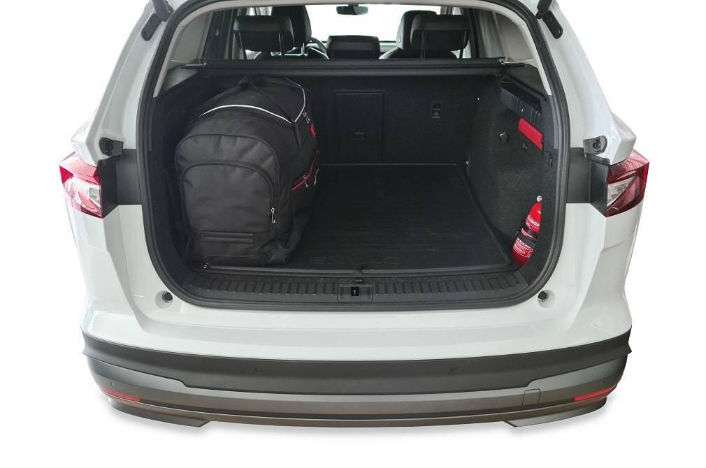 SKODA ENYAQ iV EV 2020+ PACK DE SACS 4 PAR 4/8