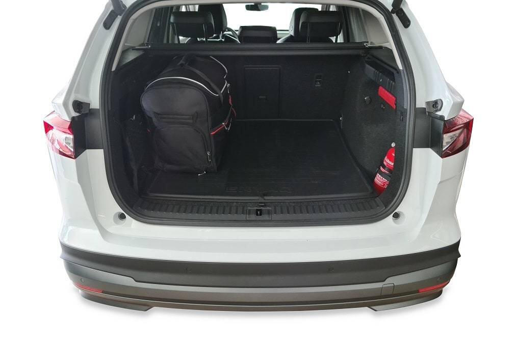 SKODA ENYAQ iV EV 2020+ PACK DE SACS 5 PAR 5/8