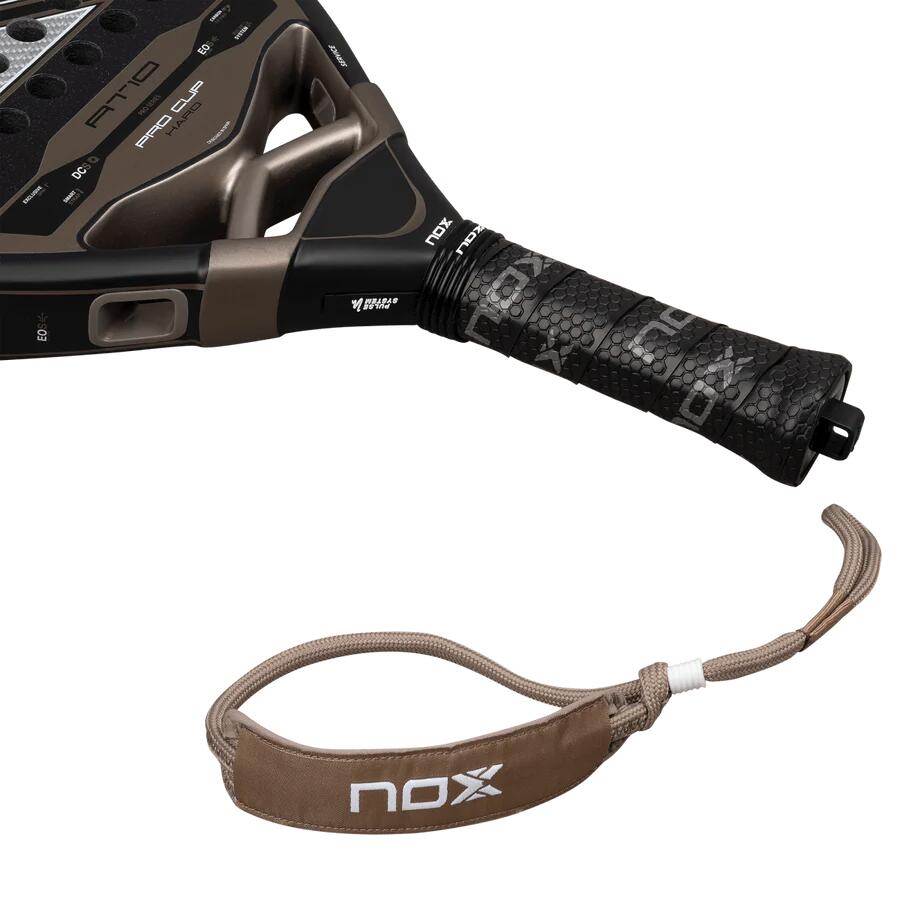 Raquete de Padel NOX AT10 Pro Cup Hard 2026 3/7