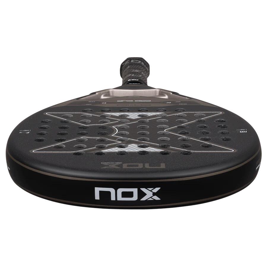 Raquete de Padel NOX AT10 Pro Cup Hard 2026 2/7