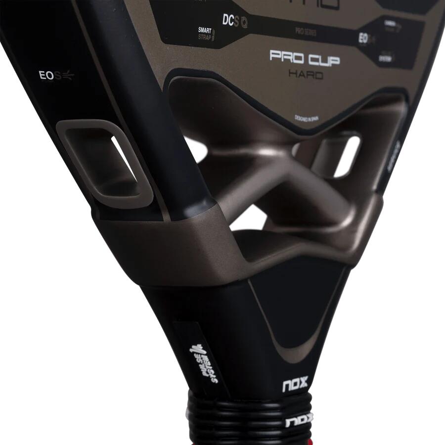 Raquete de Padel NOX AT10 Pro Cup Hard 2026 5/7