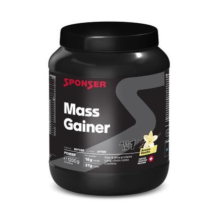 Mass Gainer Vanilla