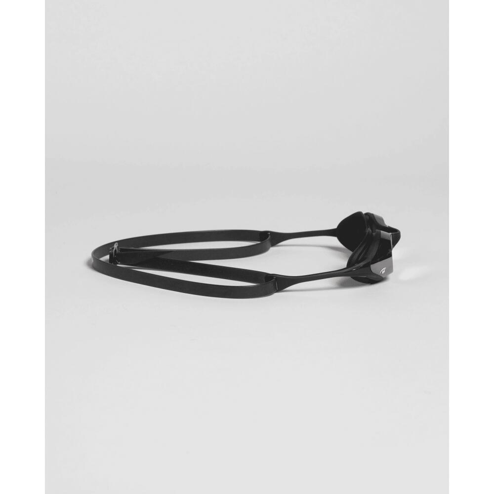 Lunettes de natation Arena Cobra Original Swipe Mirror Argent/Noir 5/5
