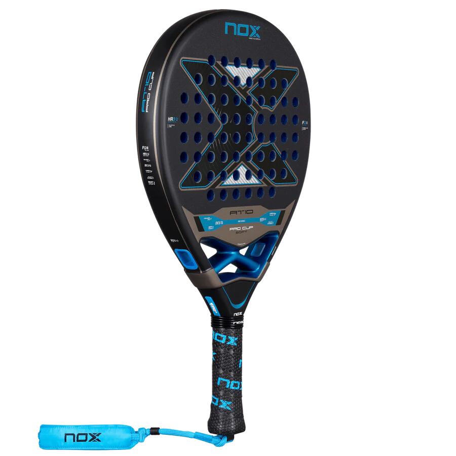 Raquette de Padel NOX AT10 Pro Cup Soft 2026 2/7