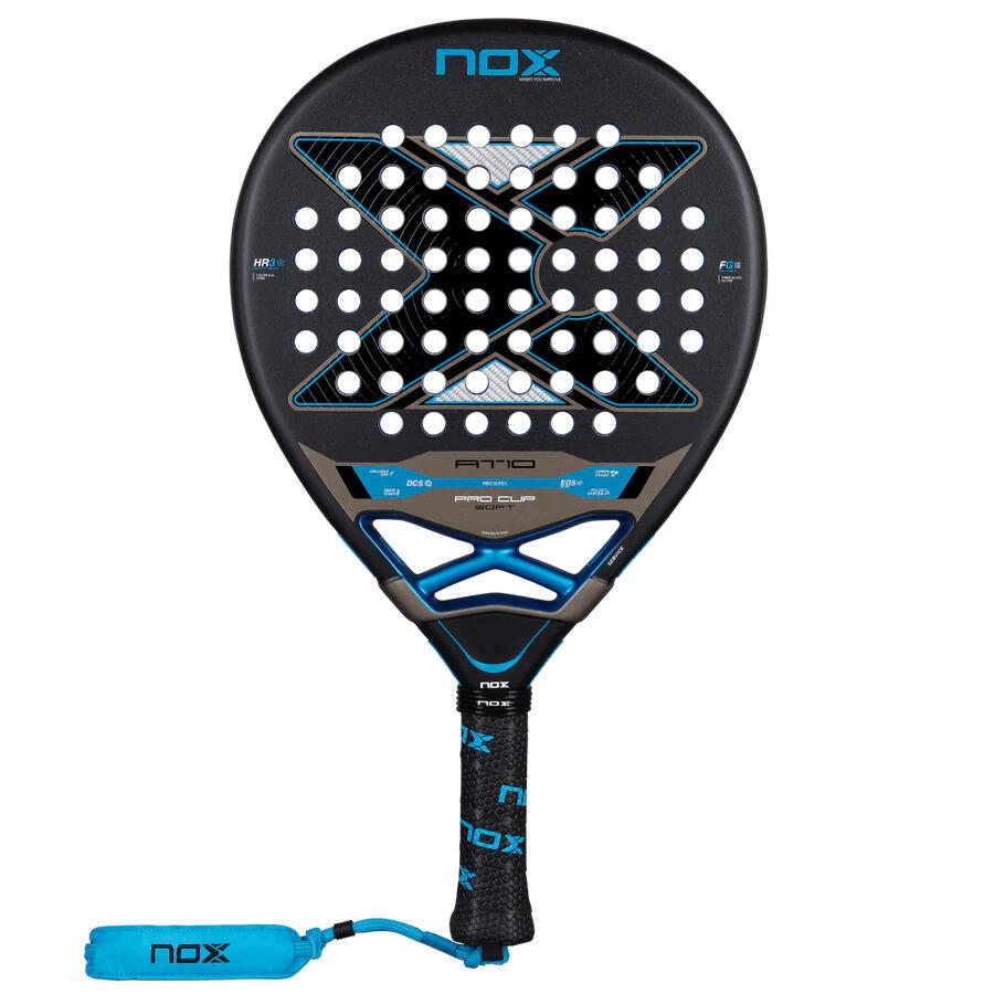 BLACK / BLUE