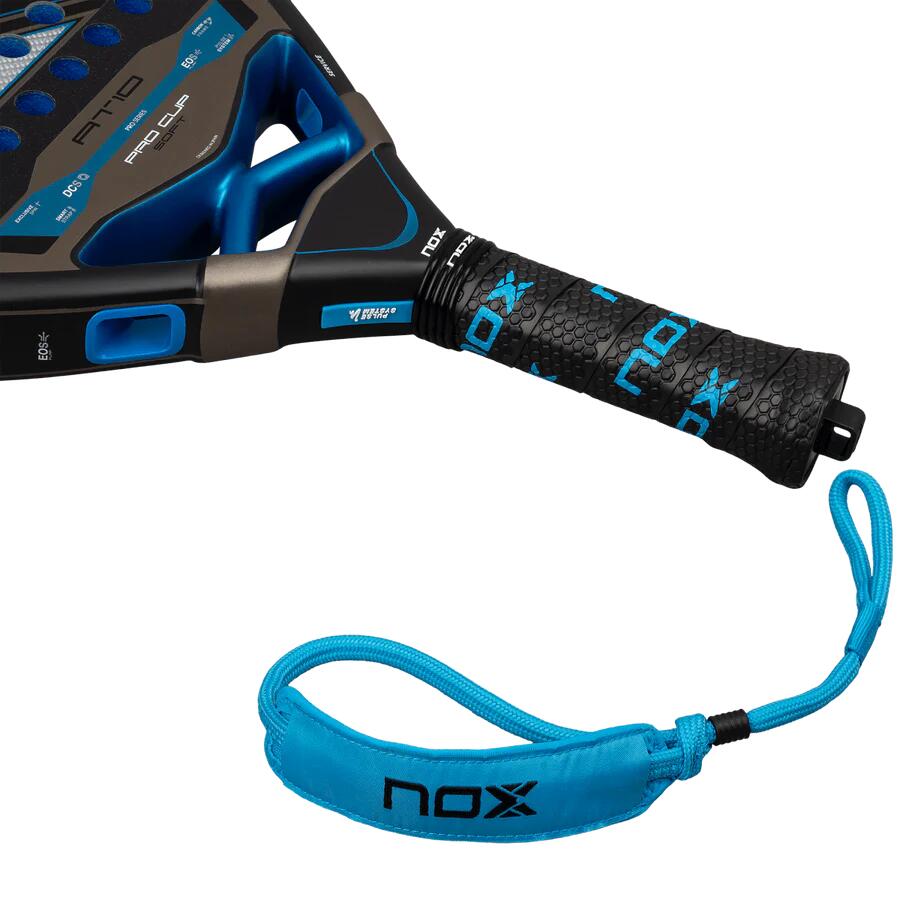Raquette de Padel NOX AT10 Pro Cup Soft 2026 6/7