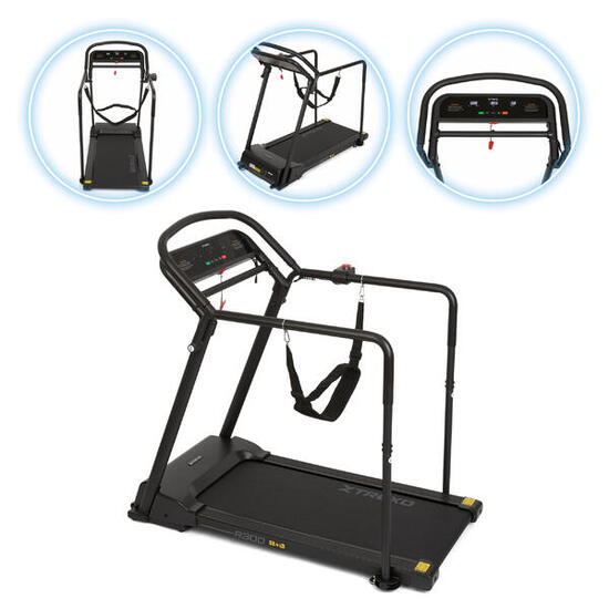 Bieżnia elektryczna XTREXO R300