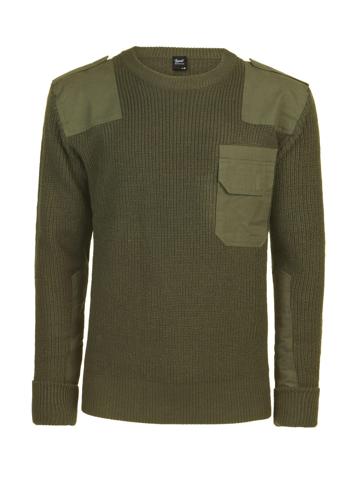 BRANDIT vêtements 5018-1 Brandit BW Pullover 1/1